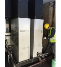 水冷調溫除濕機