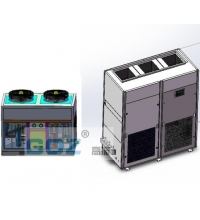 風冷調溫除濕機